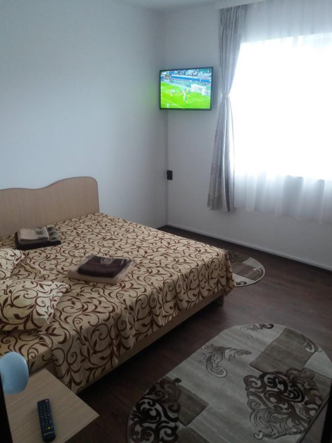 Apartament Belvedere Orsova Orşova Exterior foto