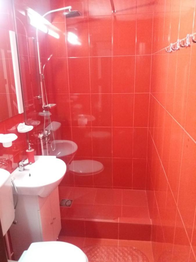 Apartament Belvedere Orsova Orşova Exterior foto