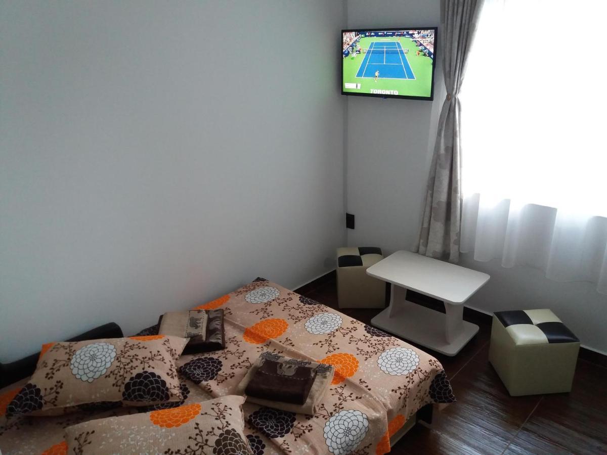 Apartament Belvedere Orsova Orşova Exterior foto